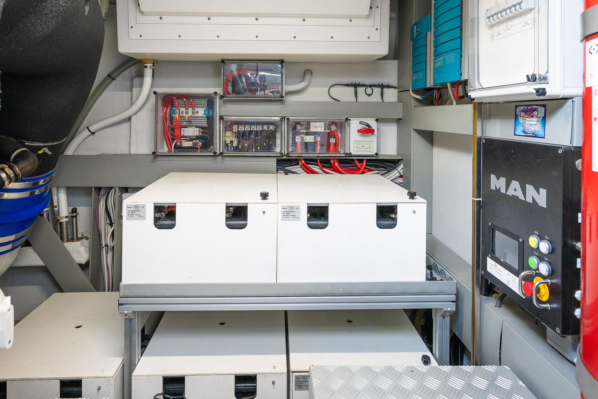 2019 RIVA 66' RIBELLE 